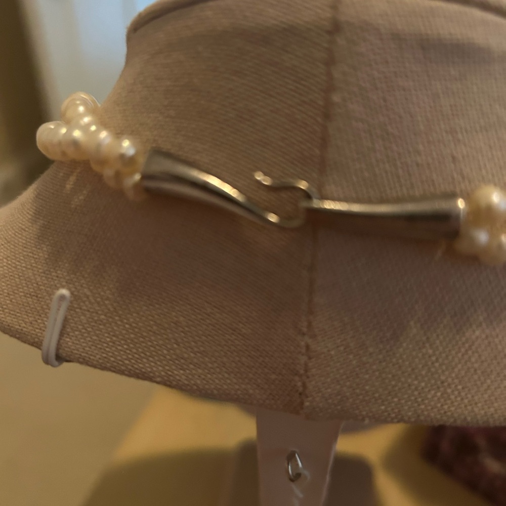Classic Double-Strand Pearl Necklace - Picture 2 of 2